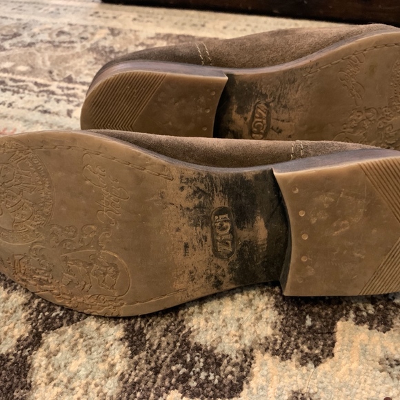 **ZigiSoho Boots!  Size 9** - Picture 6 of 8